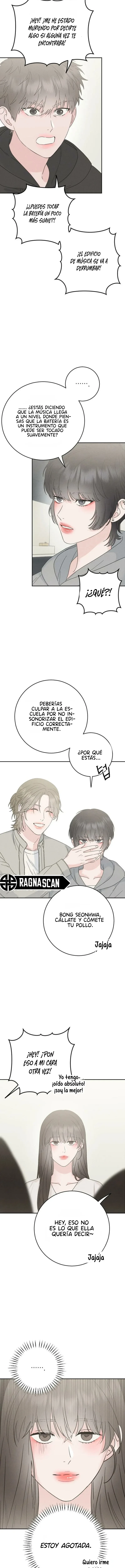 Un romance en espacios reducidos Capítulo 4 - Página 13 en español