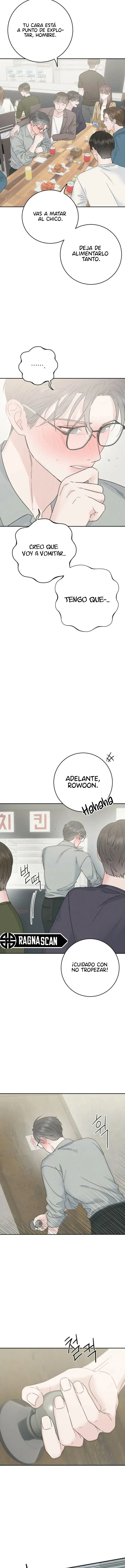 Un romance en espacios reducidos Capítulo 4 - Página 16 en español
