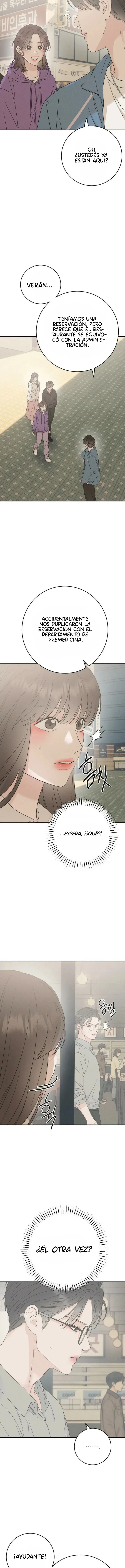 Un romance en espacios reducidos Capítulo 4 - Página 4 en español