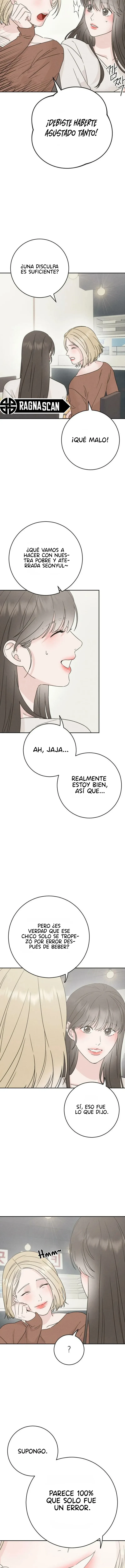 Un romance en espacios reducidos Capítulo 5 - Página 12 en español