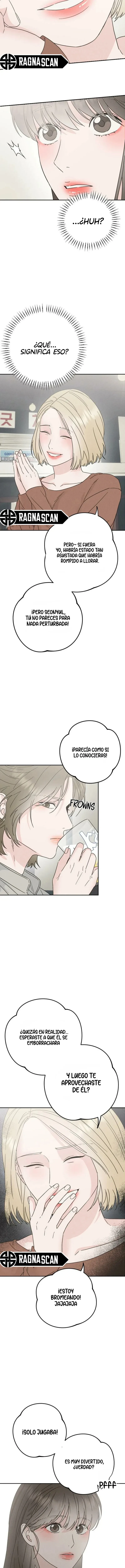Un romance en espacios reducidos Capítulo 5 - Página 13 en español
