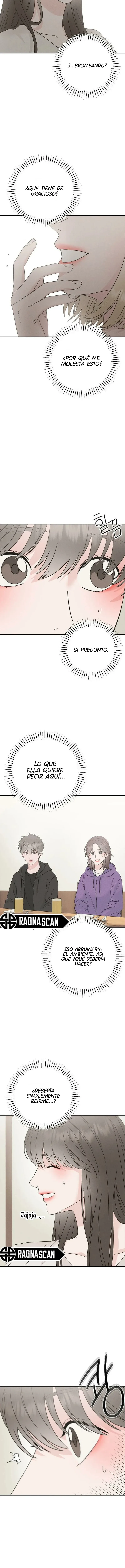 Un romance en espacios reducidos Capítulo 5 - Página 14 en español