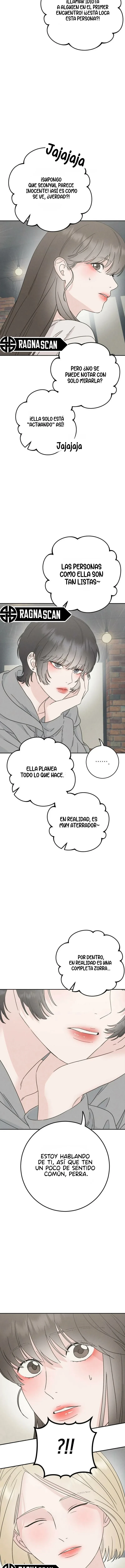 Un romance en espacios reducidos Capítulo 5 - Página 16 en español