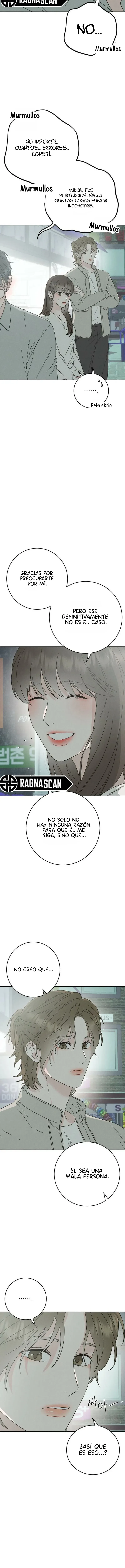 Un romance en espacios reducidos Capítulo 5 - Página 7 en español