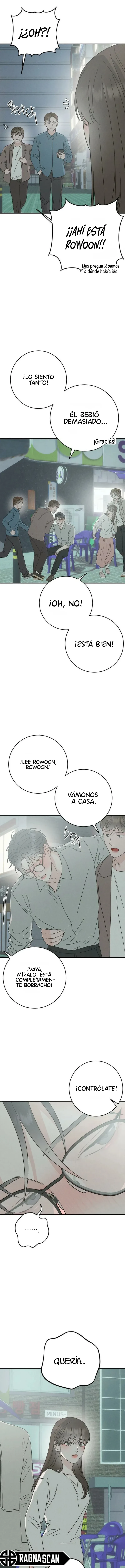 Un romance en espacios reducidos Capítulo 5 - Página 8 en español