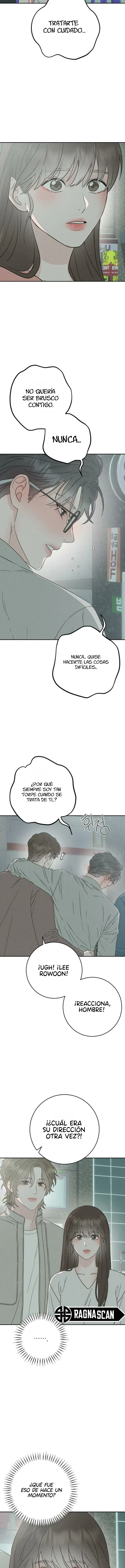 Un romance en espacios reducidos Capítulo 5 - Página 9 en español