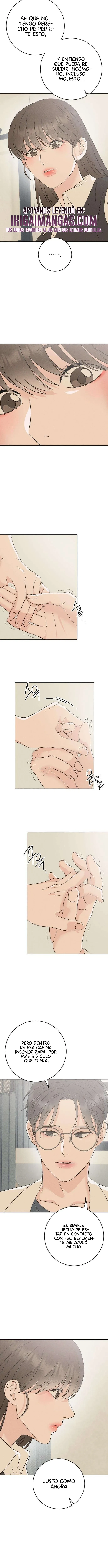 Un romance en espacios reducidos Capítulo 6 - Página 13 en español