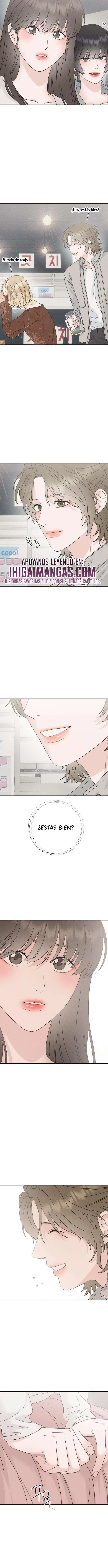 Un romance en espacios reducidos Capítulo 6 - Página 4 en español
