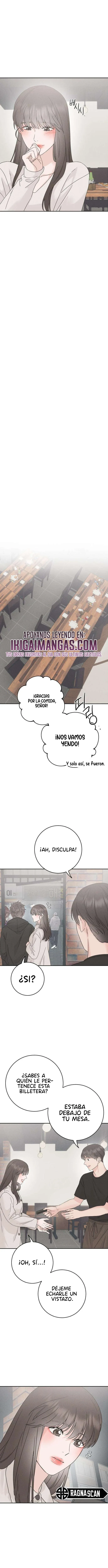 Un romance en espacios reducidos Capítulo 6 - Página 5 en español