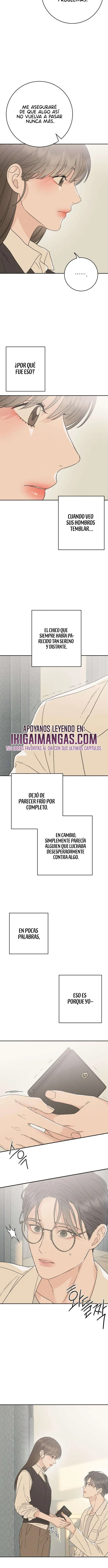 Un romance en espacios reducidos Capítulo 6 - Página 9 en español