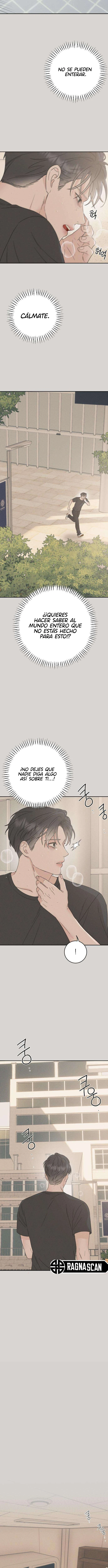 Un romance en espacios reducidos Capítulo 7 - Página 10 en español