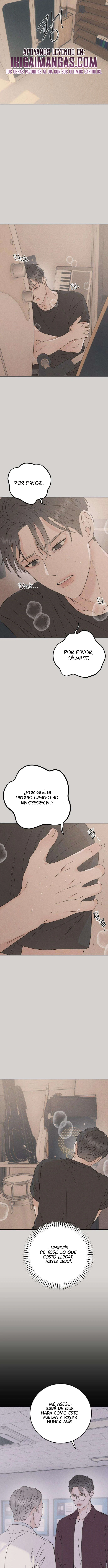 Un romance en espacios reducidos Capítulo 7 - Página 11 en español