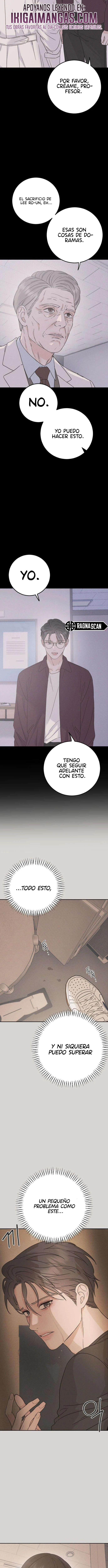 Un romance en espacios reducidos Capítulo 7 - Página 12 en español
