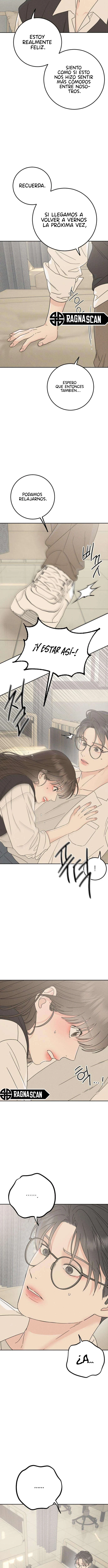 Un romance en espacios reducidos Capítulo 7 - Página 16 en español
