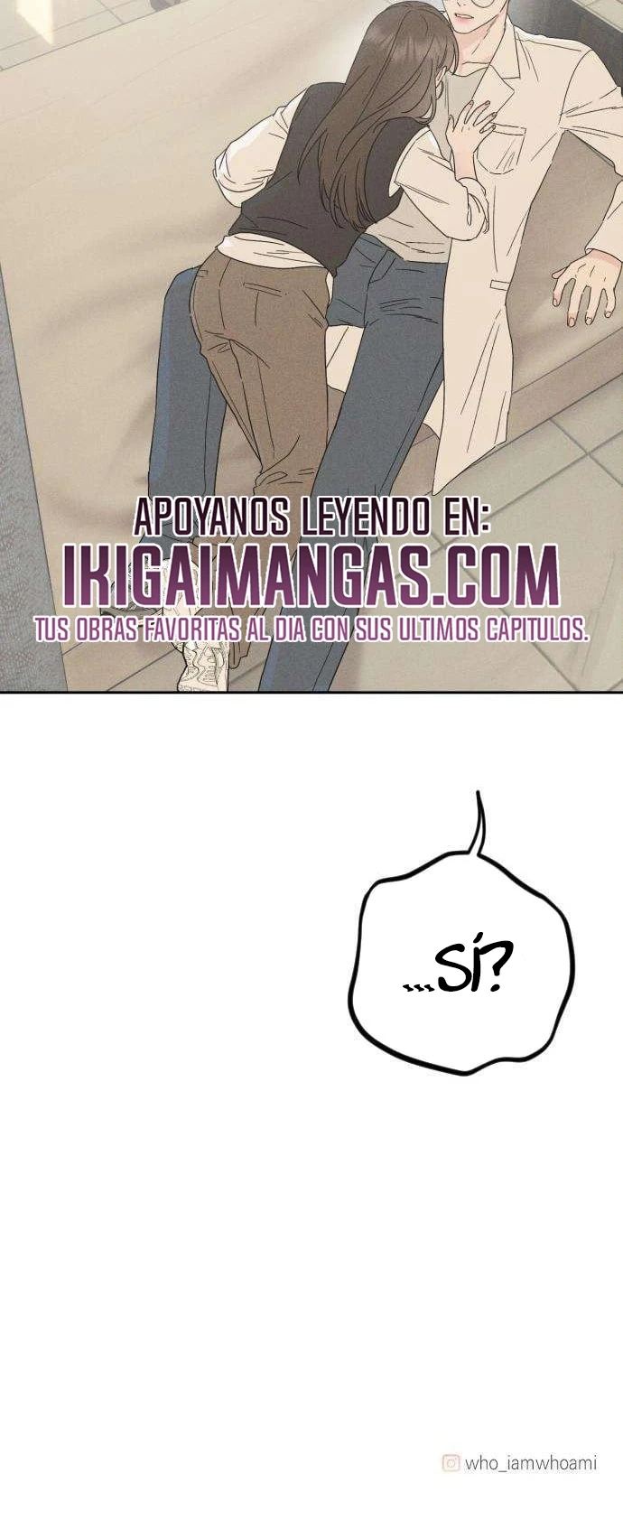 Un romance en espacios reducidos Capítulo 7 - Página 17 en español