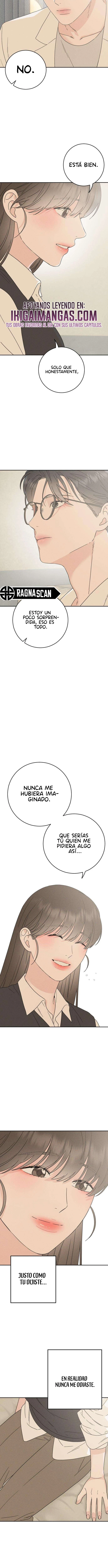 Un romance en espacios reducidos Capítulo 7 - Página 3 en español