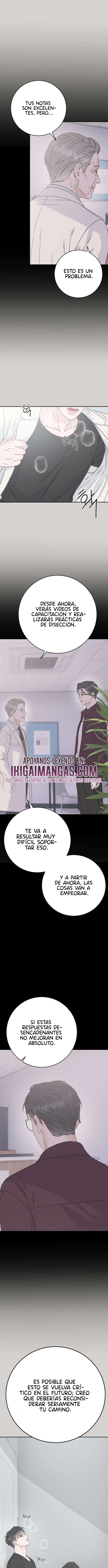 Un romance en espacios reducidos Capítulo 7 - Página 8 en español