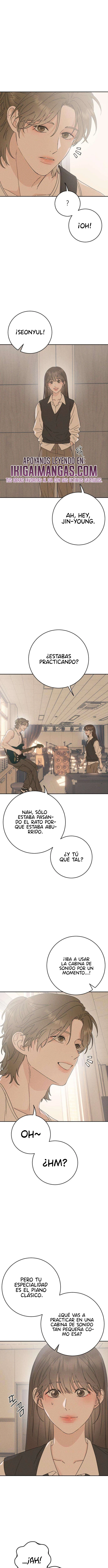 Un romance en espacios reducidos Capítulo 8 - Página 10 en español