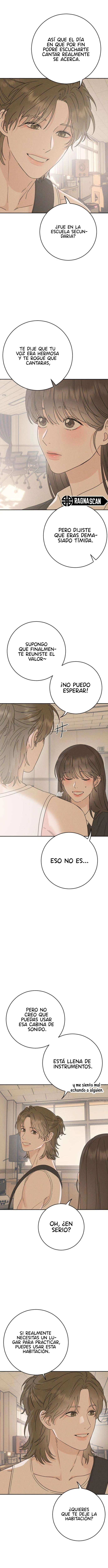 Un romance en espacios reducidos Capítulo 8 - Página 12 en español