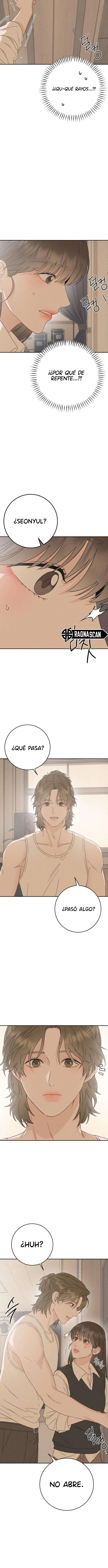 Un romance en espacios reducidos Capítulo 8 - Página 14 en español