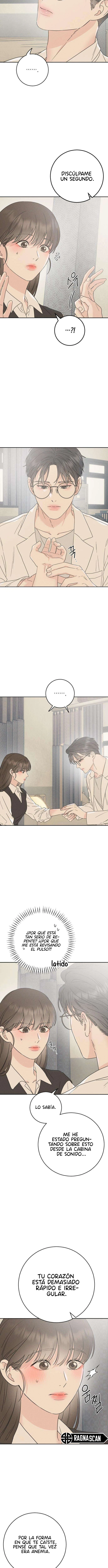 Un romance en espacios reducidos Capítulo 8 - Página 3 en español