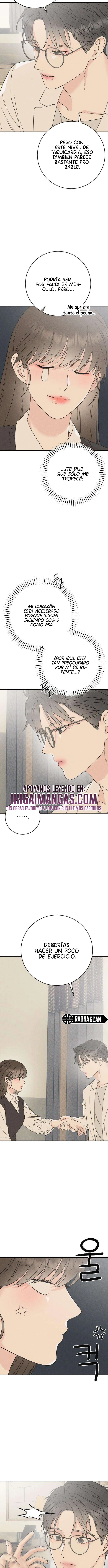 Un romance en espacios reducidos Capítulo 8 - Página 4 en español