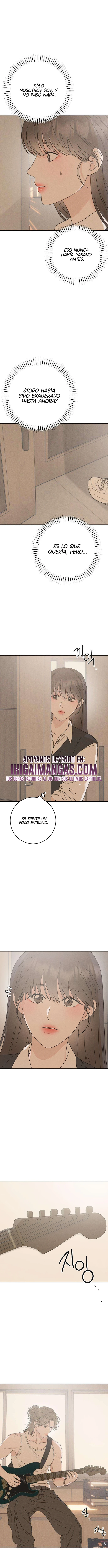 Un romance en espacios reducidos Capítulo 8 - Página 9 en español