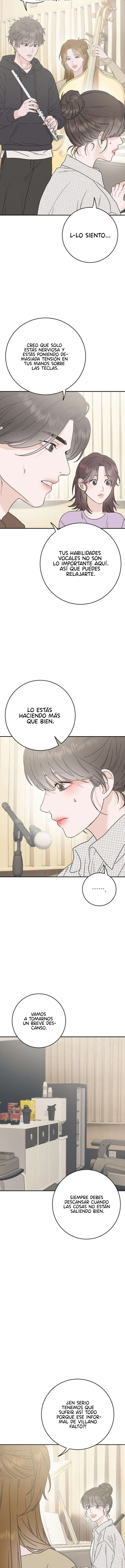 Un romance en espacios reducidos Capítulo 9 - Página 10 en español