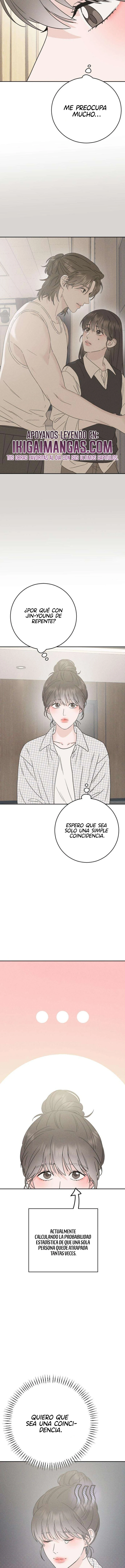 Un romance en espacios reducidos Capítulo 9 - Página 13 en español