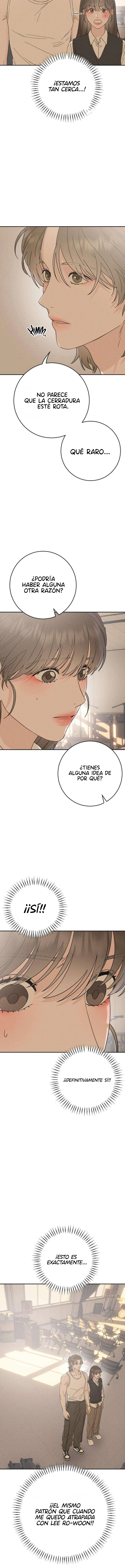 Un romance en espacios reducidos Capítulo 9 - Página 3 en español
