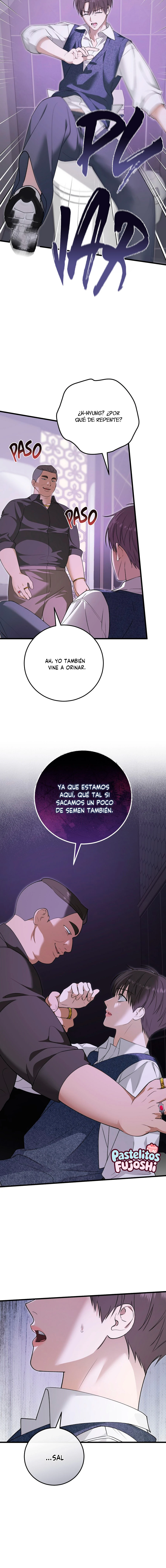 Ámame más Capítulo 2 - Página 16 en español