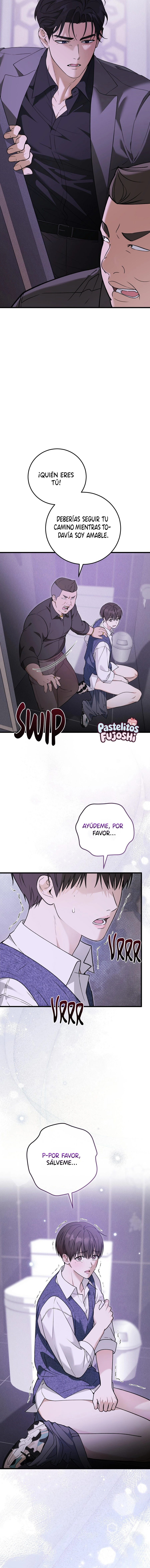 Ámame más Capítulo 3 - Página 4 en español