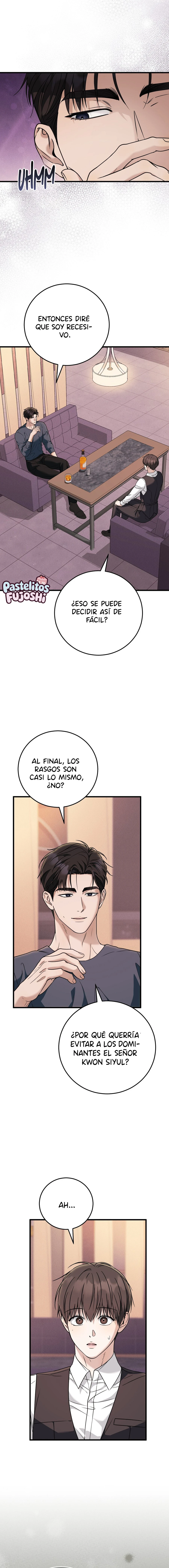 Ámame más Capítulo 8 - Página 3 en español
