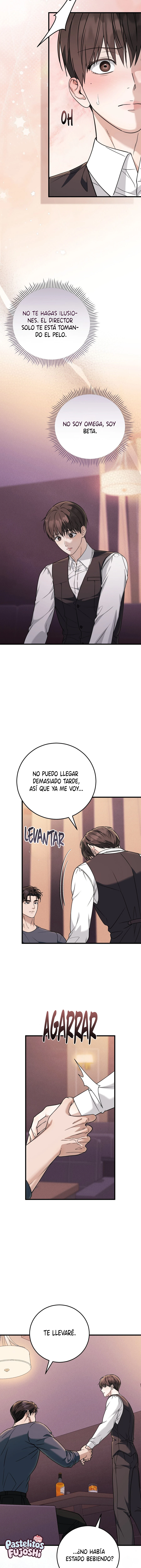 Ámame más Capítulo 8 - Página 5 en español