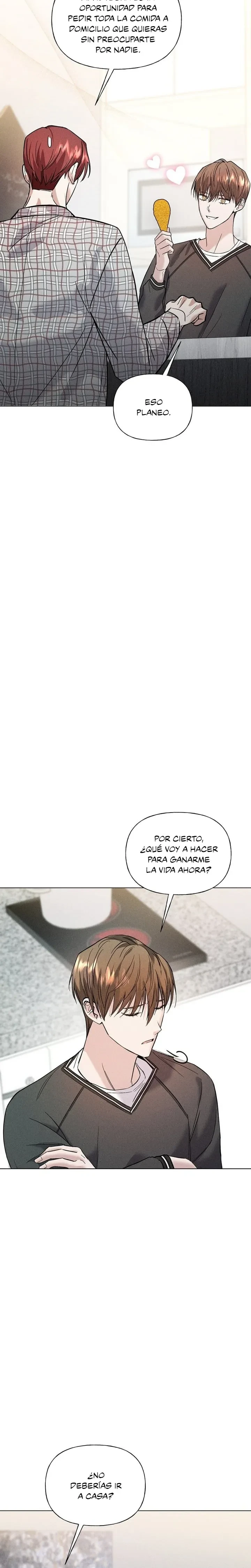Ex patrocinador Capítulo 4 - Página 9 en español
