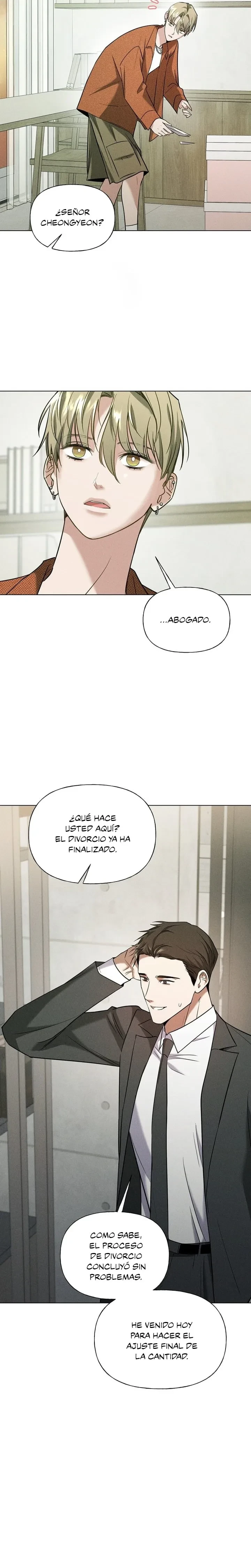 Ex patrocinador Capítulo 6 - Página 3 en español