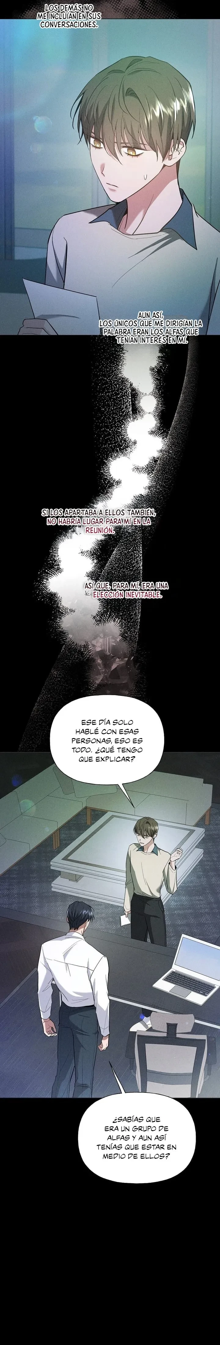 Ex patrocinador Capítulo 7 - Página 5 en español