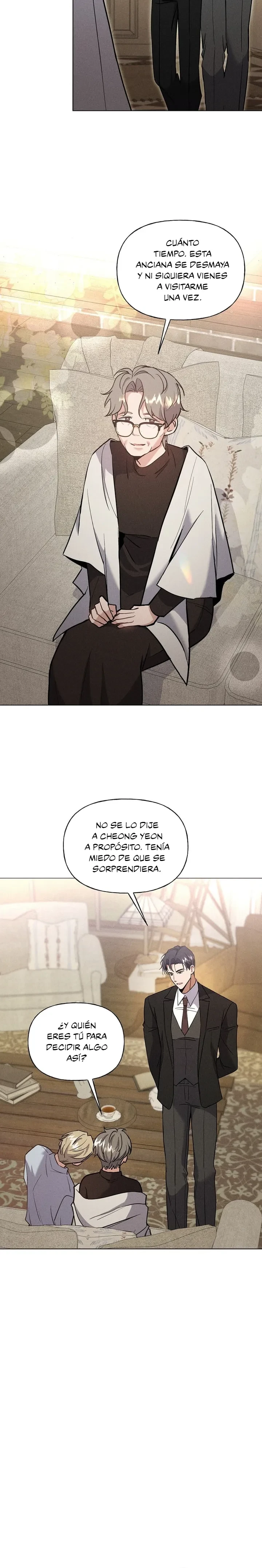 Ex patrocinador Capítulo 9 - Página 9 en español
