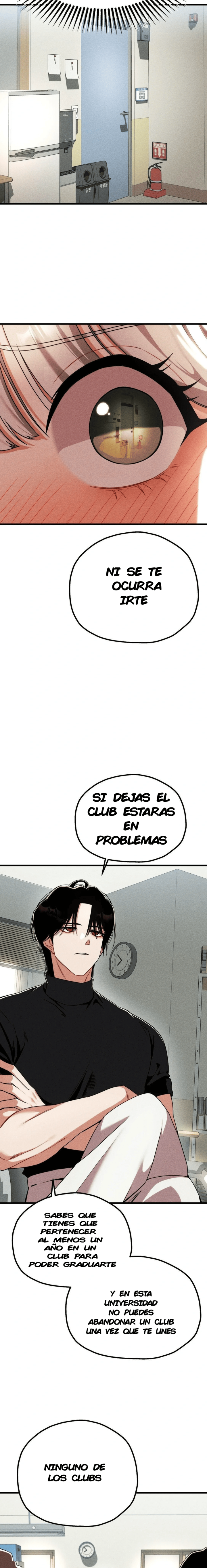 Adult reading club Capítulo 1 - Página 10 en español