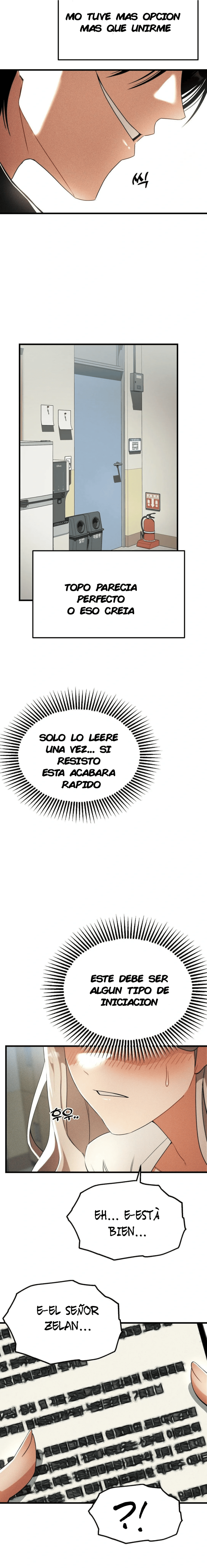 Adult reading club Capítulo 1 - Página 16 en español