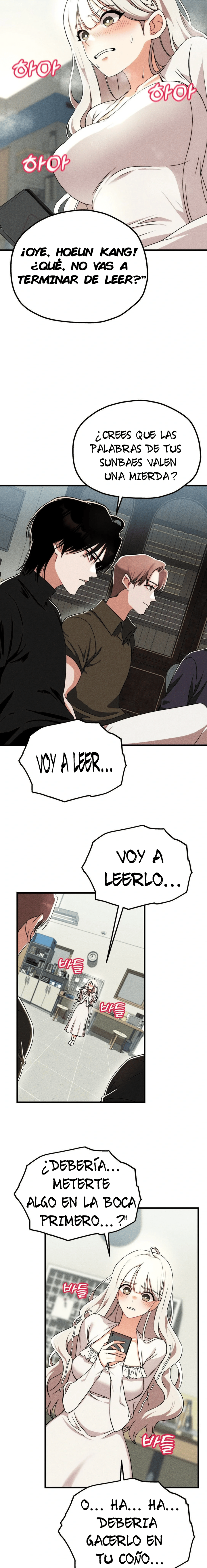 Adult reading club Capítulo 1 - Página 19 en español