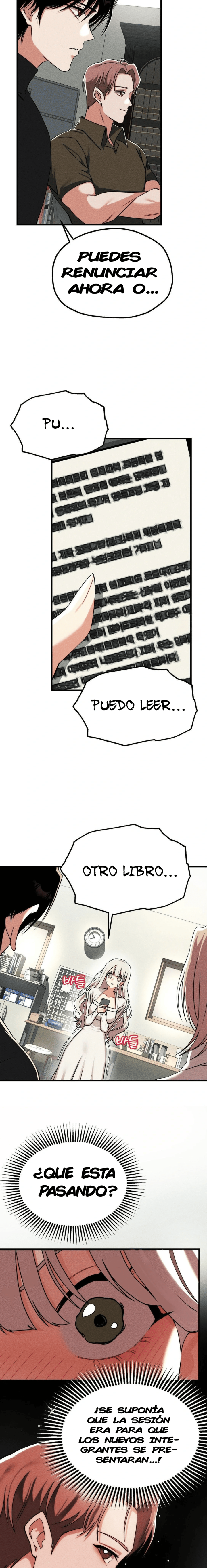 Adult reading club Capítulo 1 - Página 7 en español