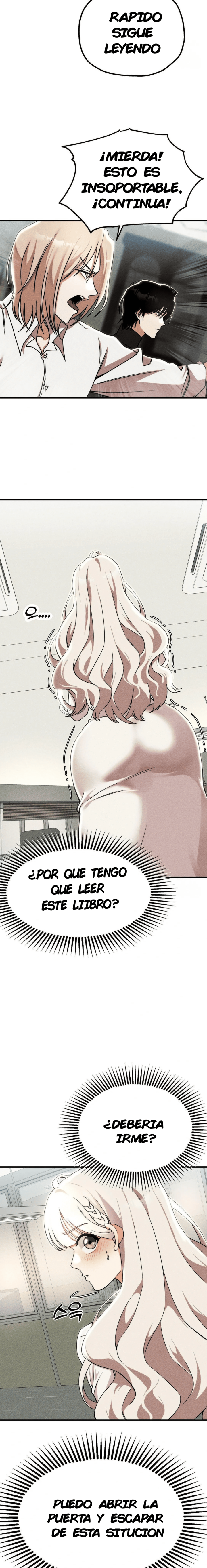 Adult reading club Capítulo 1 - Página 9 en español