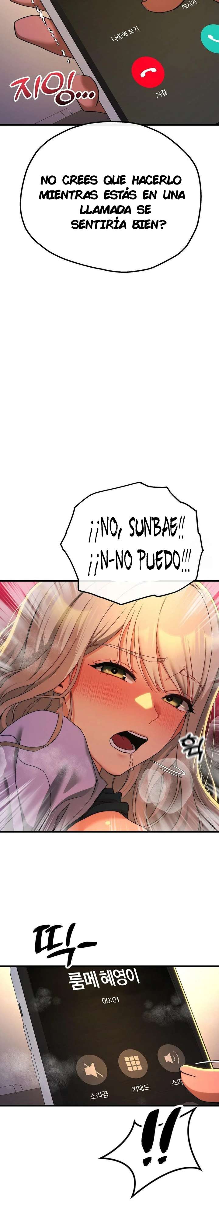 Adult reading club Capítulo 10 - Página 3 en español