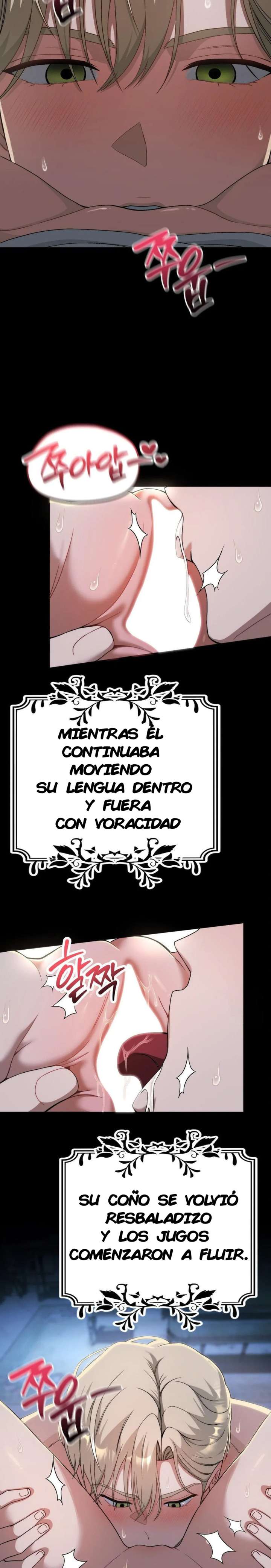 Adult reading club Capítulo 12 - Página 7 en español