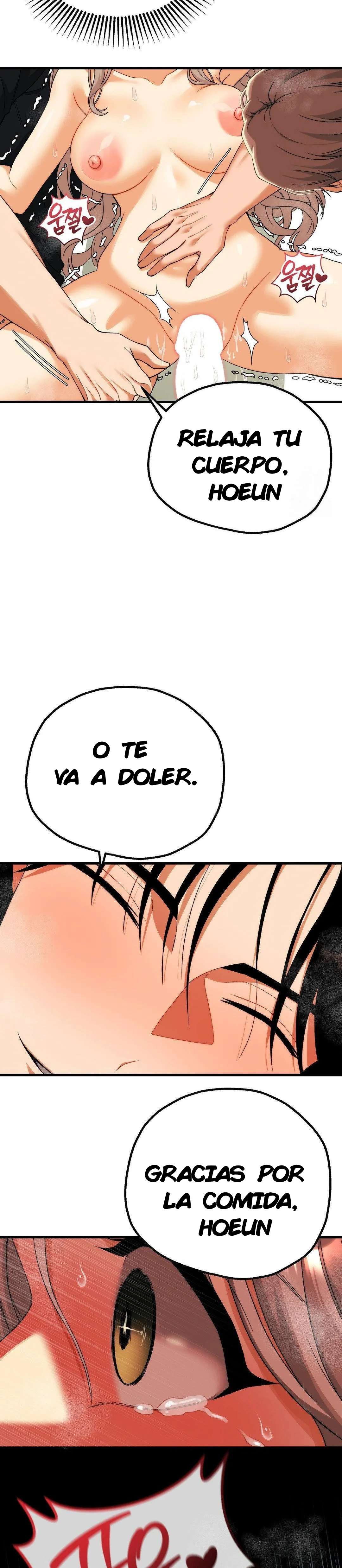 Adult reading club Capítulo 13 - Página 16 en español