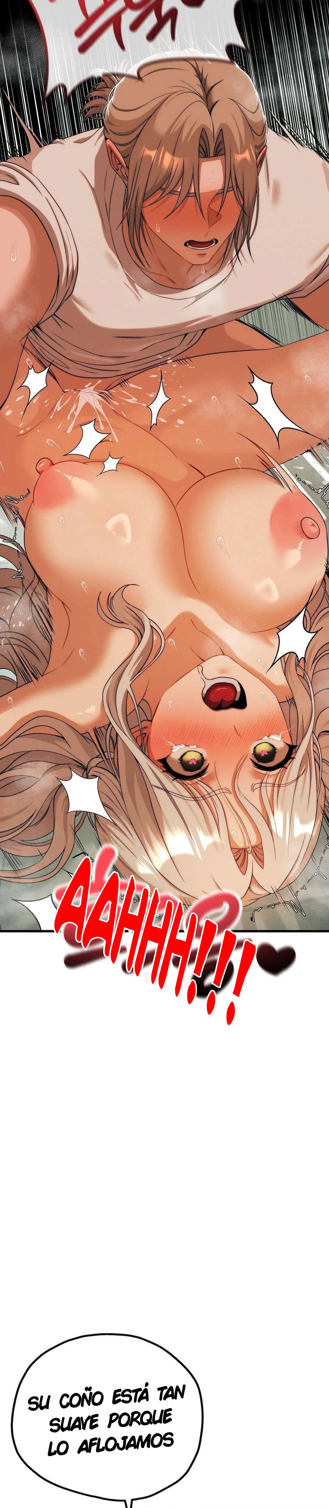 Adult reading club Capítulo 13 - Página 17 en español