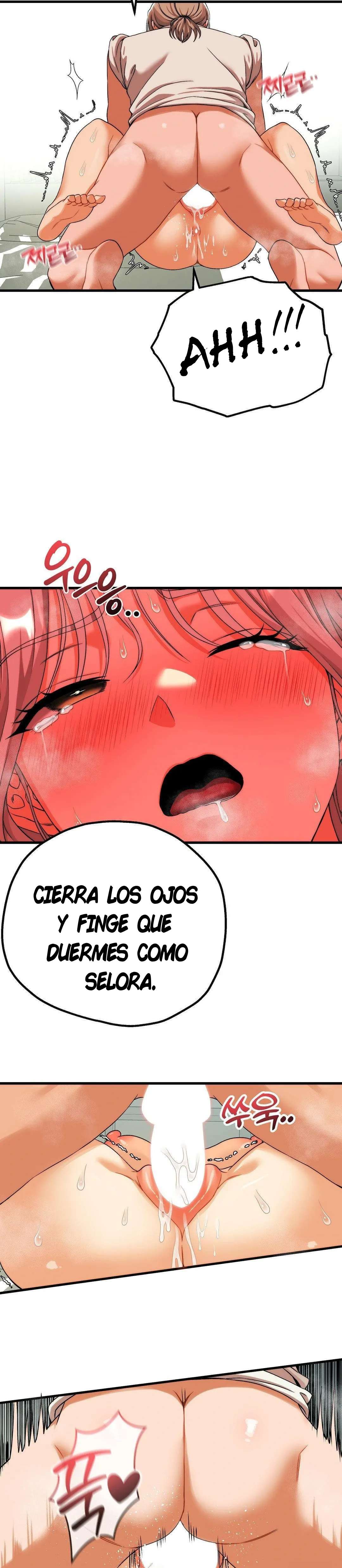 Adult reading club Capítulo 13 - Página 18 en español