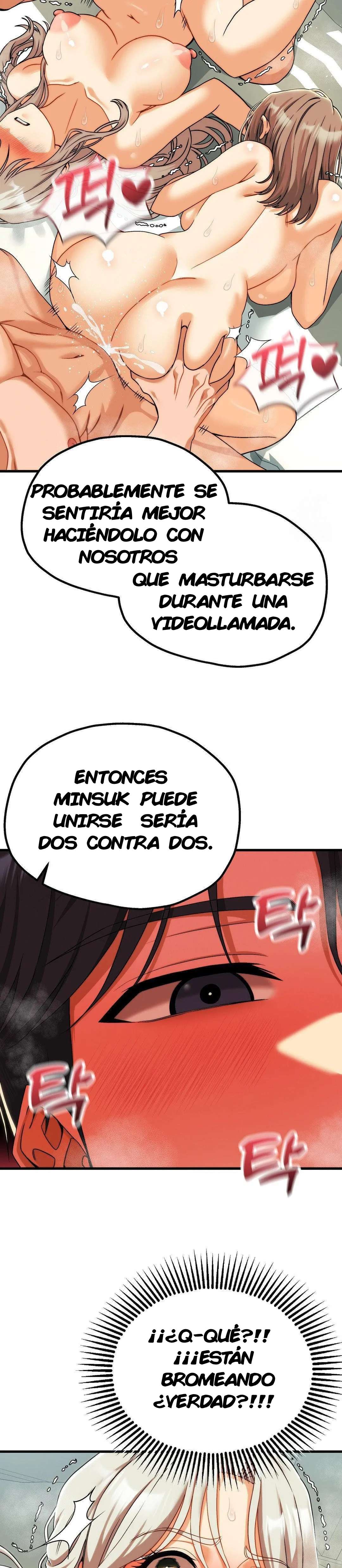 Adult reading club Capítulo 13 - Página 25 en español