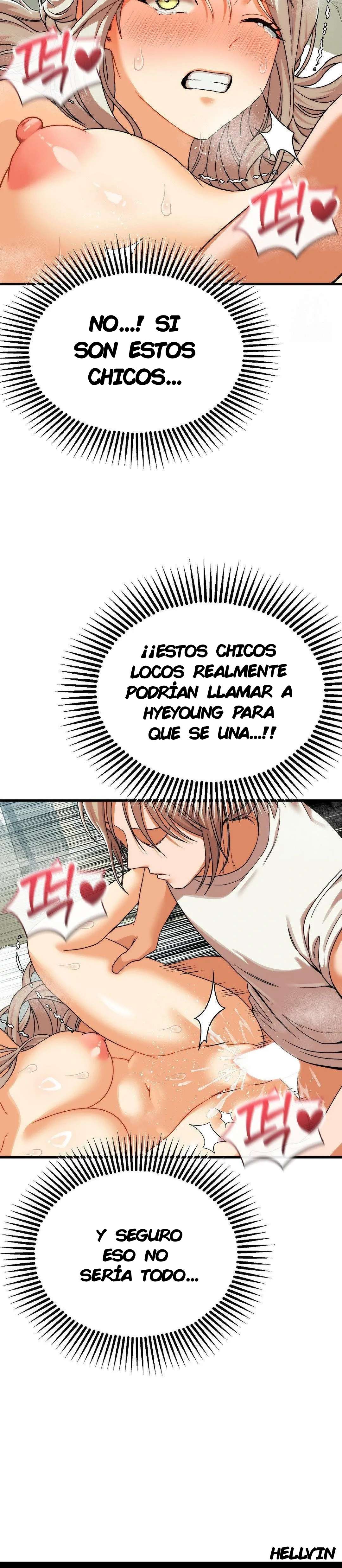 Adult reading club Capítulo 13 - Página 26 en español